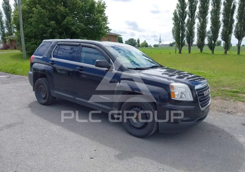 2017 GMC TERRAIN photo