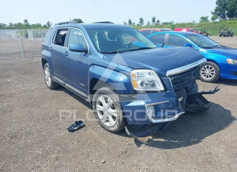 2017 GMC TERRAIN фото