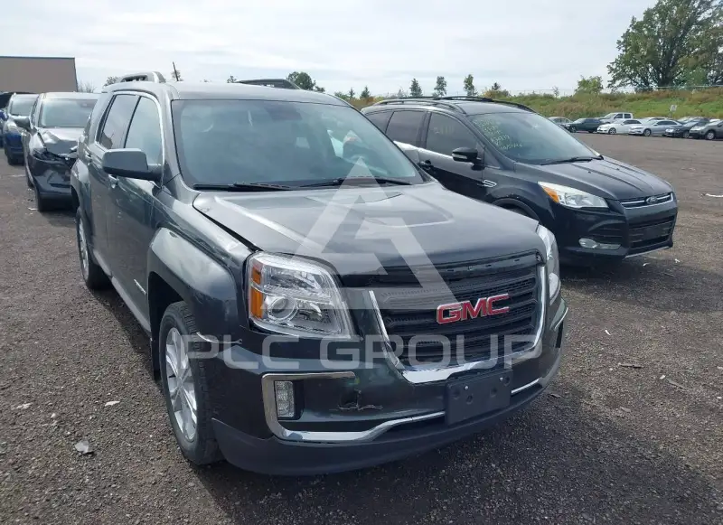 2017 GMC TERRAIN фото