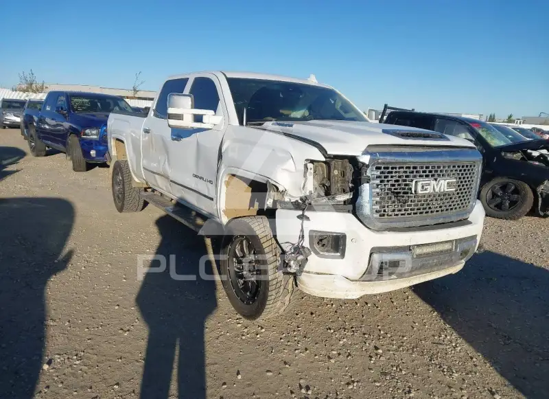 2017 GMC SIERRA фото