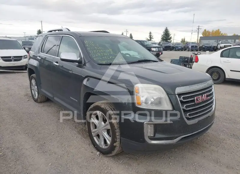 2017 GMC TERRAIN photo