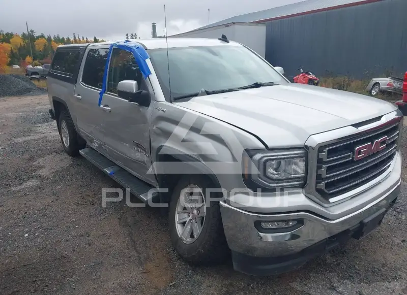 2017 GMC Sierra фото
