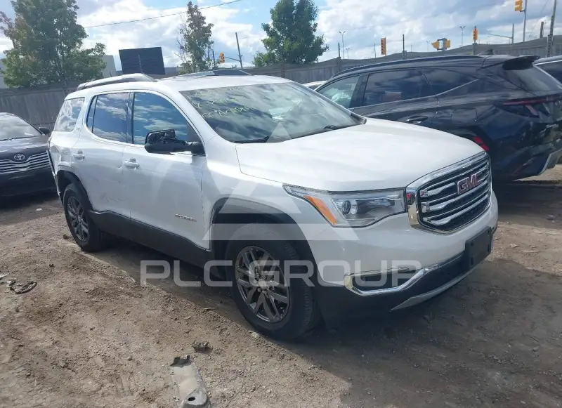 2017 GMC ACADIA фото