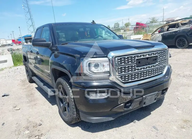 2017 GMC SIERRA фото