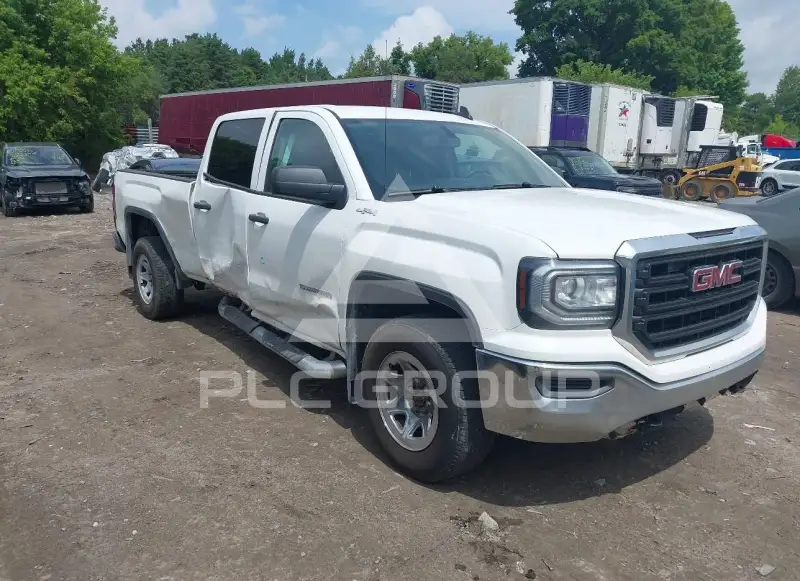 2017 GMC Sierra фото