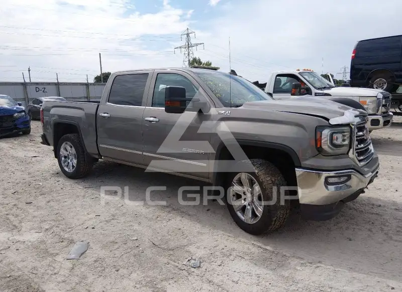 2017 GMC Sierra photo