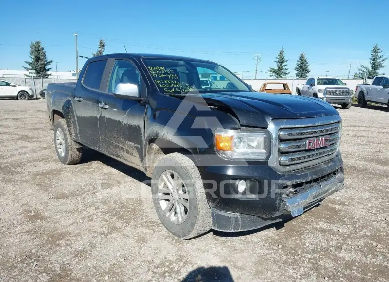 2017 GMC CANYON photo