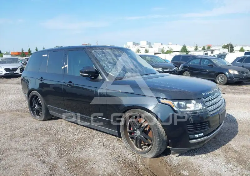2017 Land Rover Range Rover Sport фото