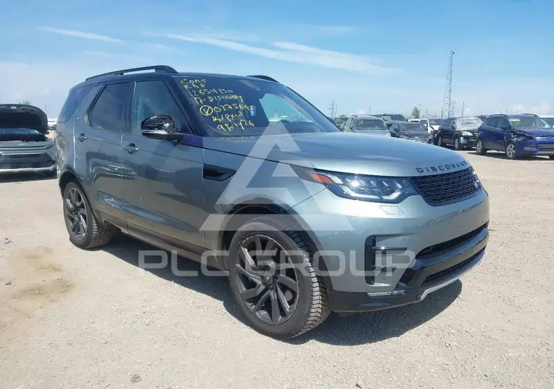 2017 Land Rover Discovery photo