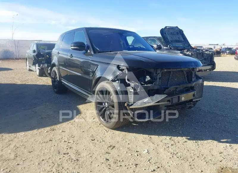 2017 Land Rover Range Rover фото