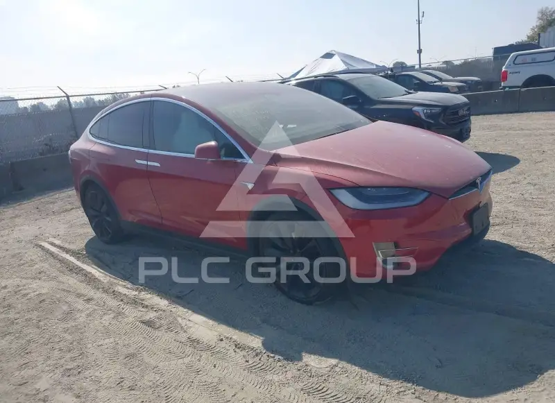 2017 Tesla Model X photo