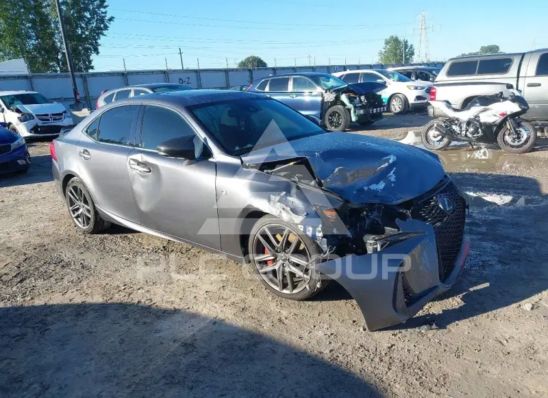 2017 Lexus IS300 photo