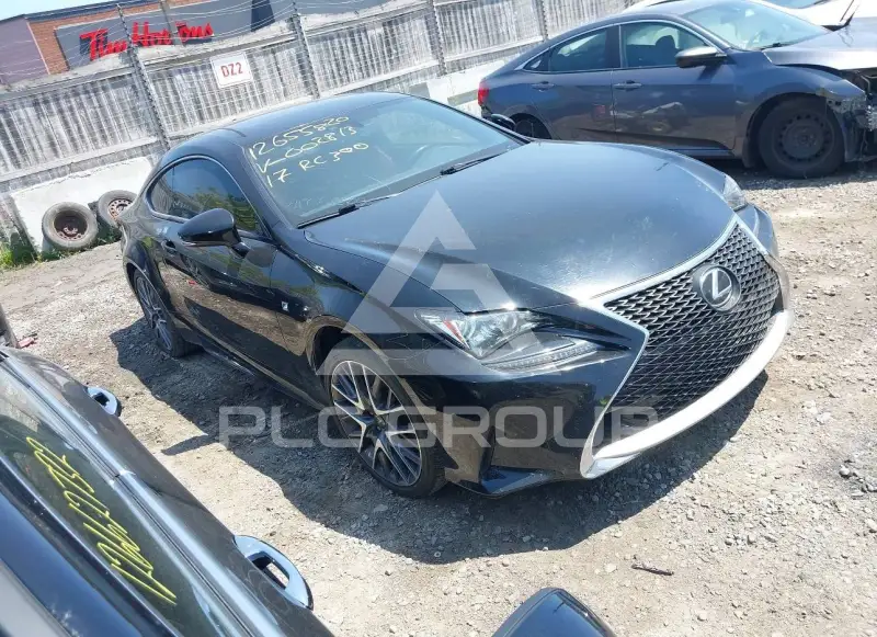 2017 Lexus RC300 photo