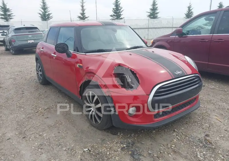 2017 Mini COOPER фото