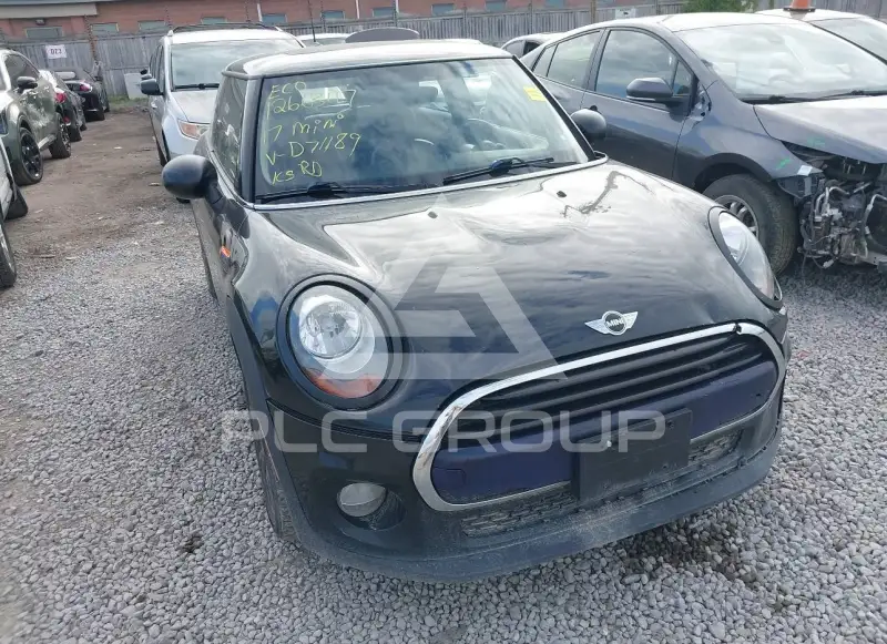 2017 Mini COOPER фото