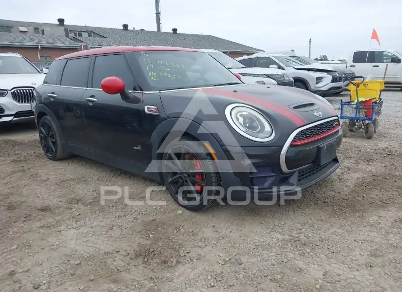 2017 Mini Clubman фото