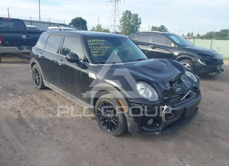 2017 Mini COOPER фото