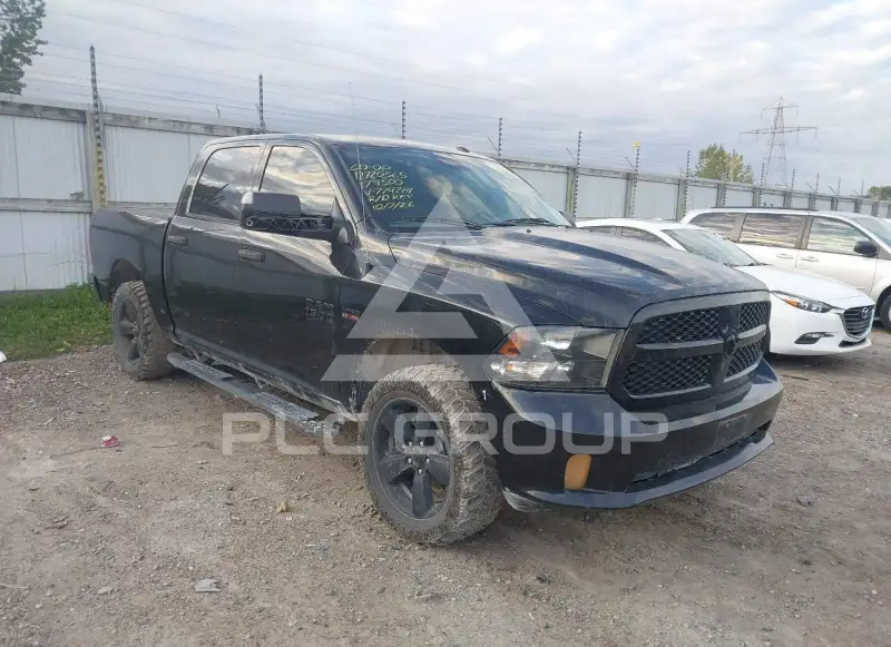 2017 RAM 1500 photo