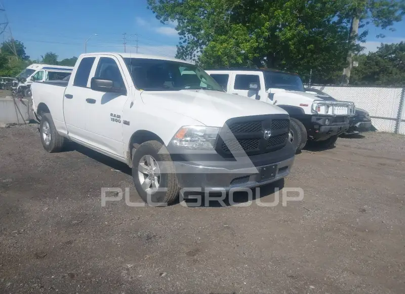 2017 RAM 1500 фото