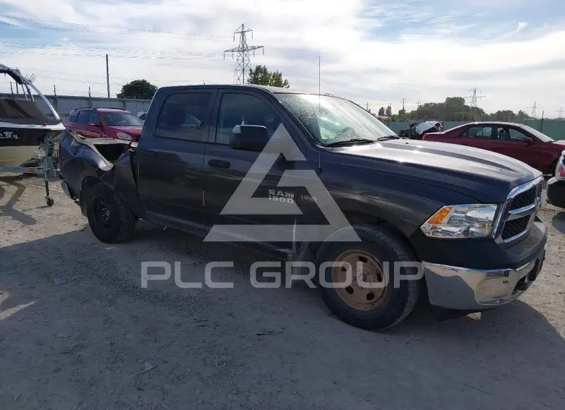 2017 RAM 1500 photo
