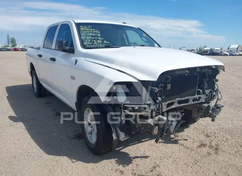 2017 RAM 1500 фото
