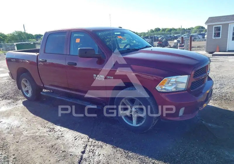 2017 RAM 1500 photo