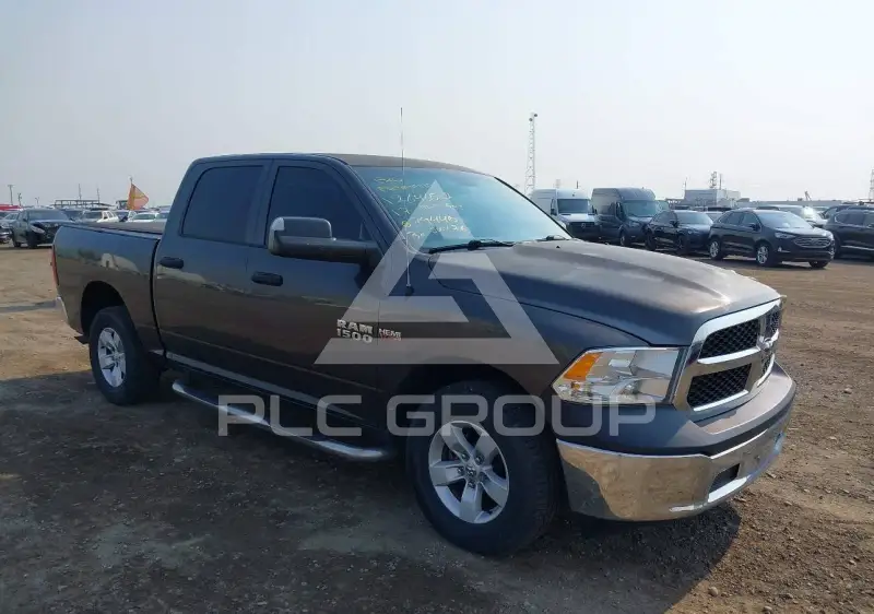 2017 RAM 1500 photo