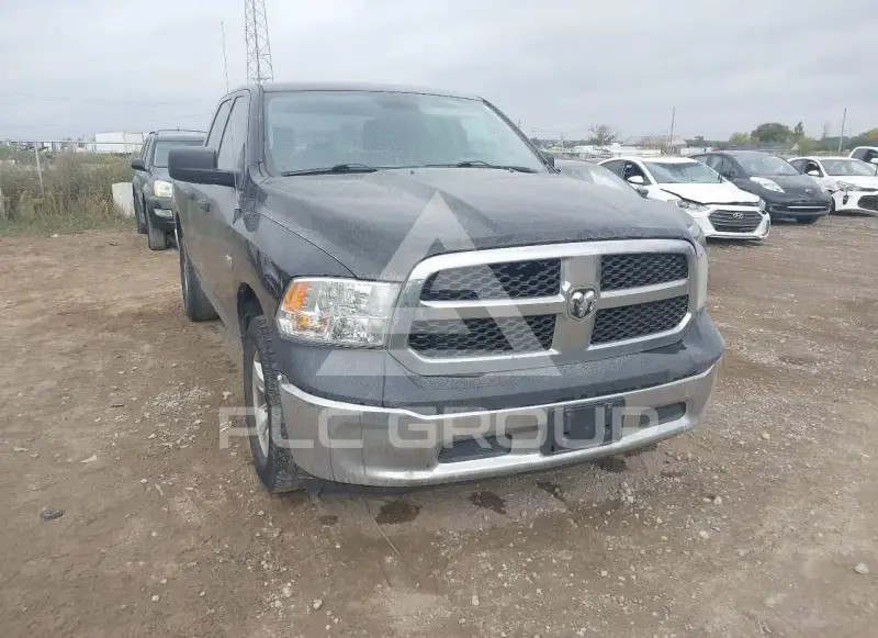2017 RAM 1500 фото