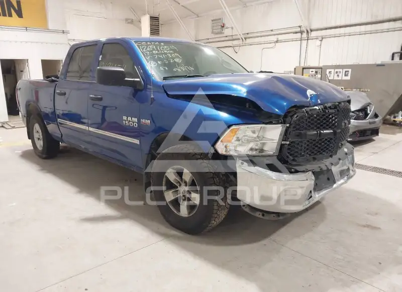 2017 RAM 1500 фото