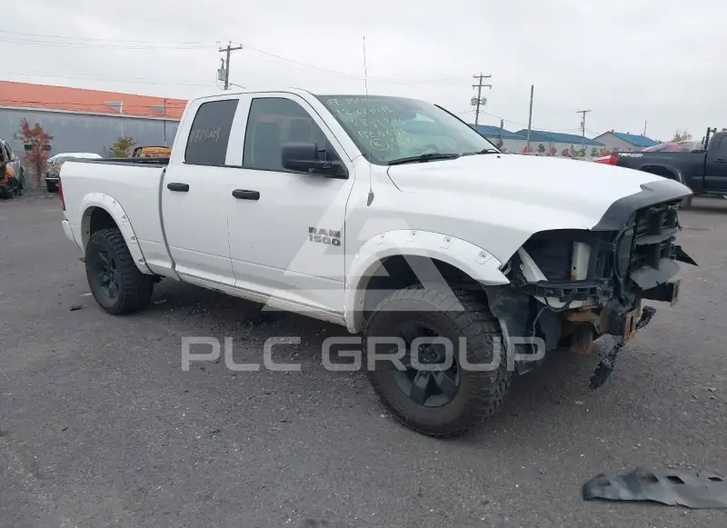 2017 RAM 1500 photo