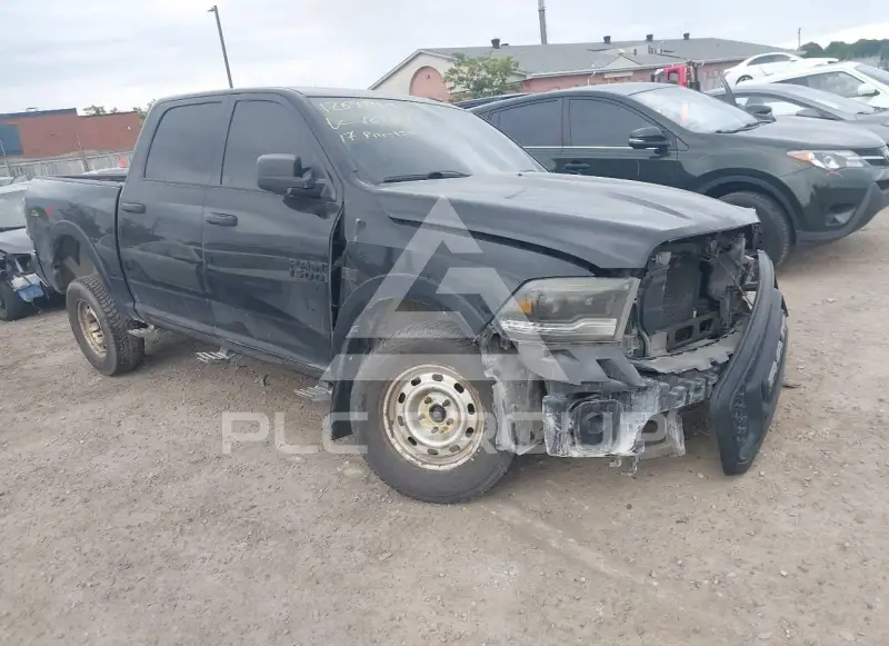 2017 RAM 1500 photo