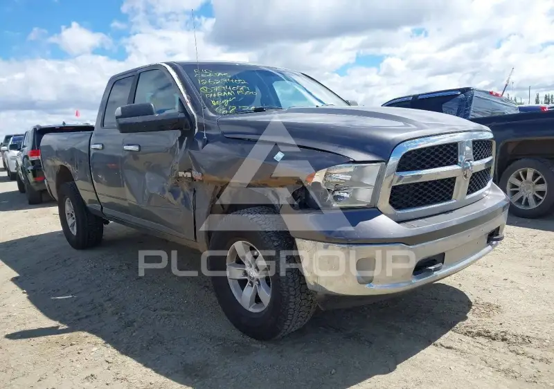 2017 RAM 1500 photo