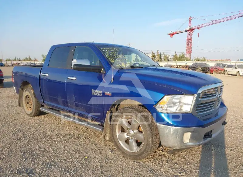 2017 RAM 1500 photo