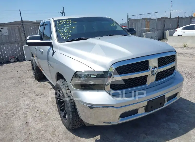 2017 RAM 1500 photo