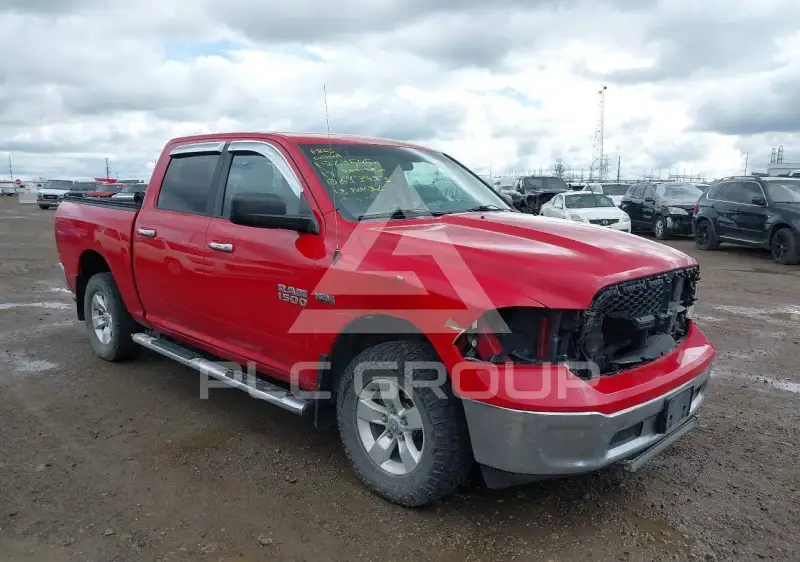 2017 RAM 1500 photo