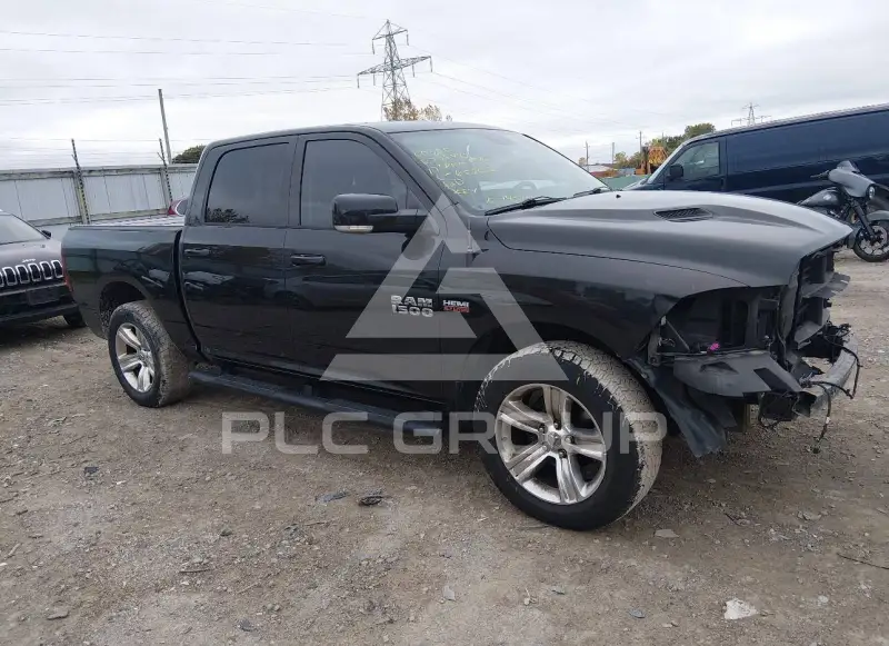 2017 RAM 1500 photo