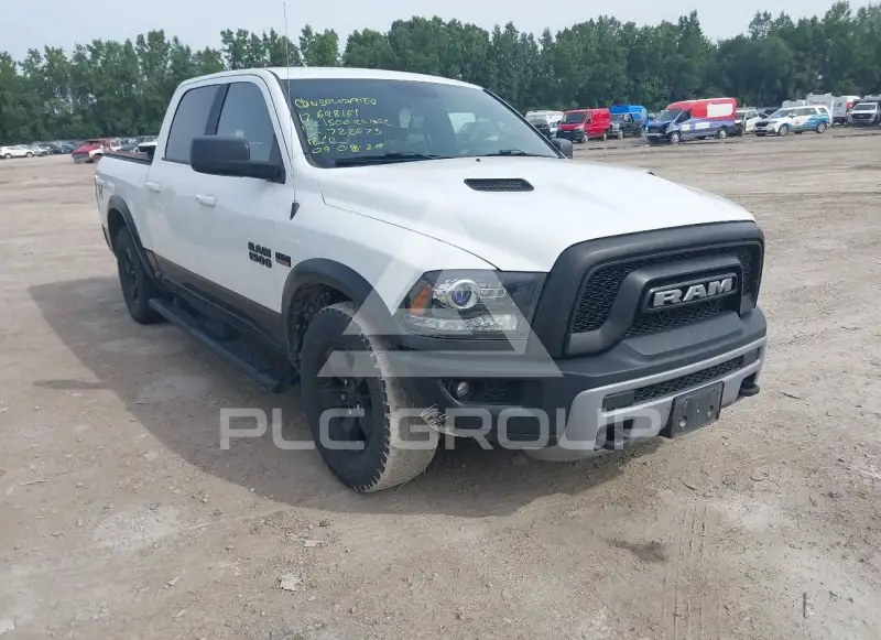 2017 RAM 1500 photo