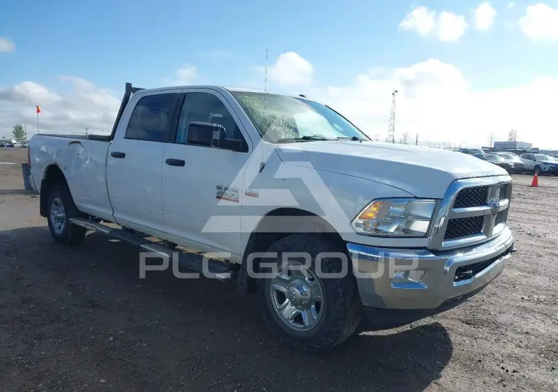 2017 RAM 2500 photo