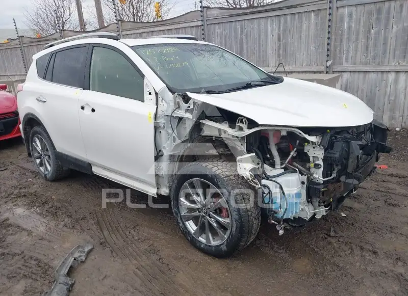 2017 Toyota RAV4 photo