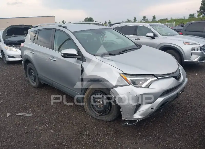 2017 Toyota RAV4 photo