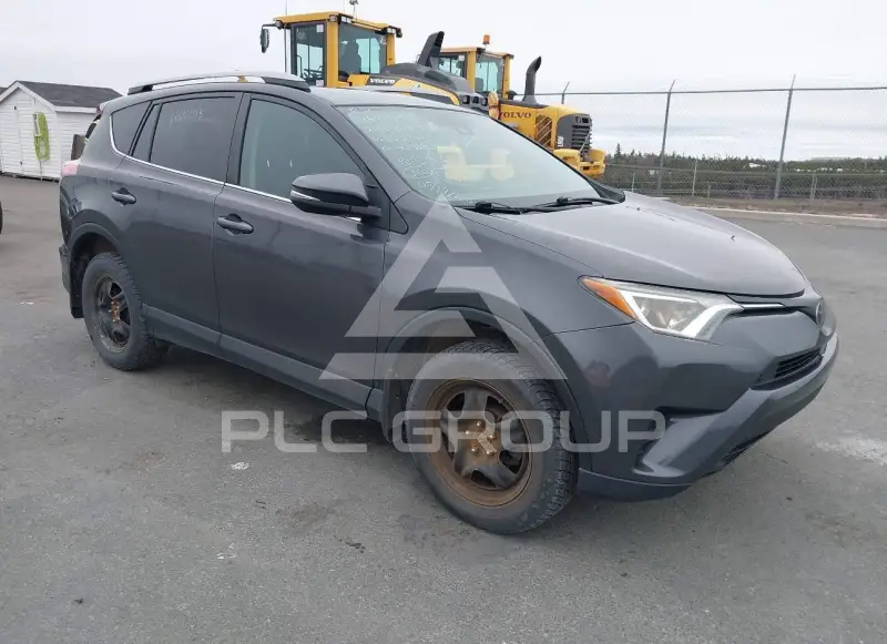 2017 Toyota RAV4 фото