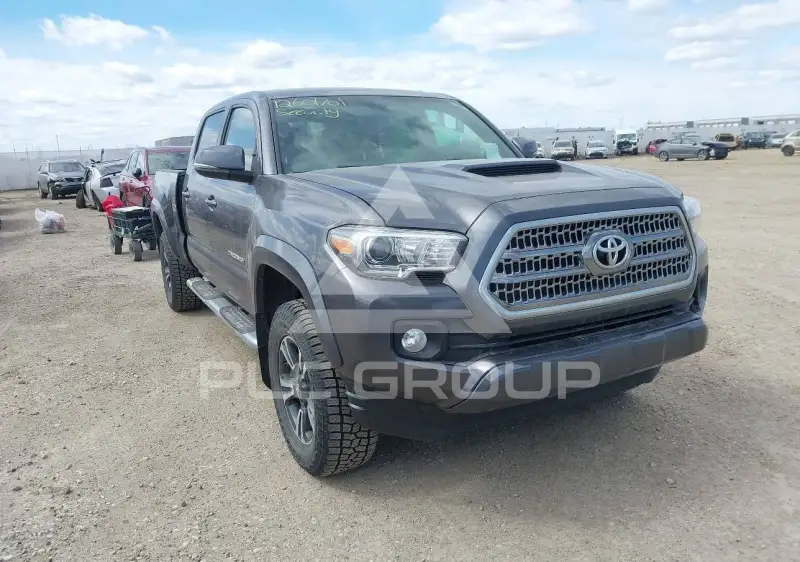 2017 Toyota TACOMA фото