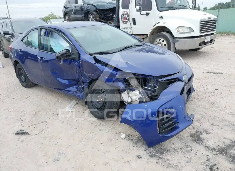 2017 Toyota COROLLA photo
