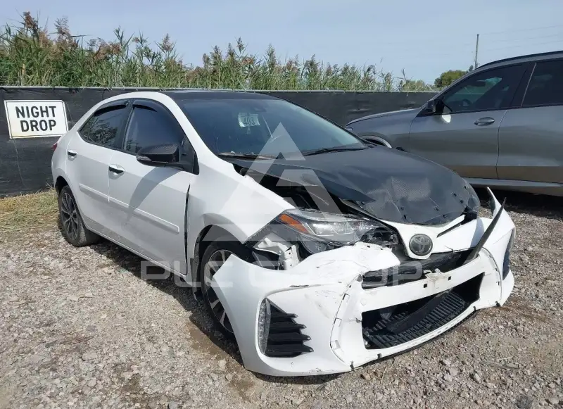 2017 Toyota COROLLA photo