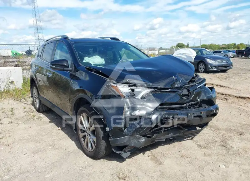 2017 Toyota RAV4 photo