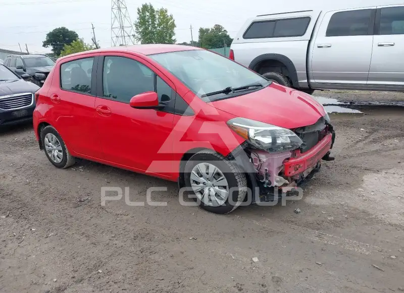 2017 Toyota YARIS photo
