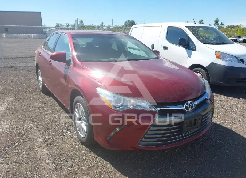 2017 Toyota CAMRY фото