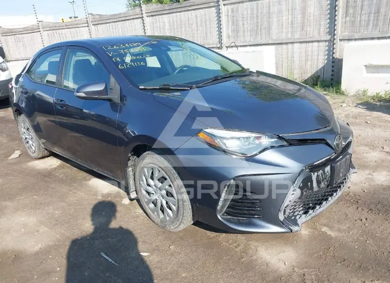 2017 Toyota COROLLA photo