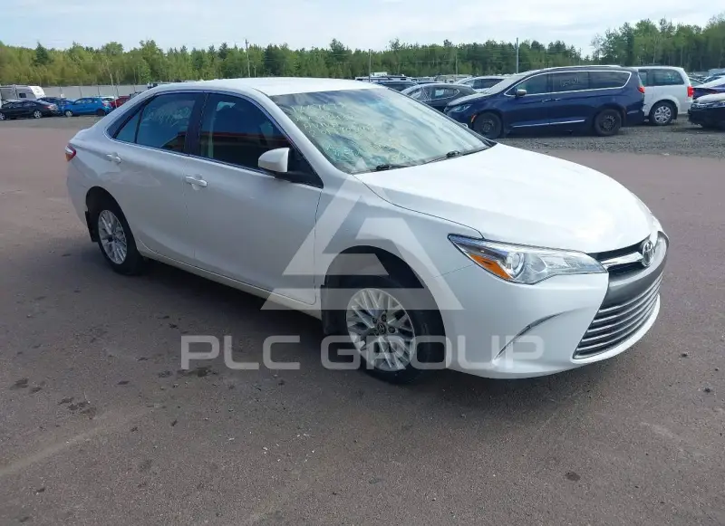 2017 Toyota CAMRY photo