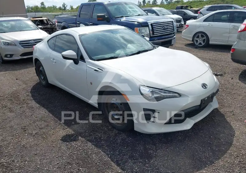 2017 Toyota 86 фото